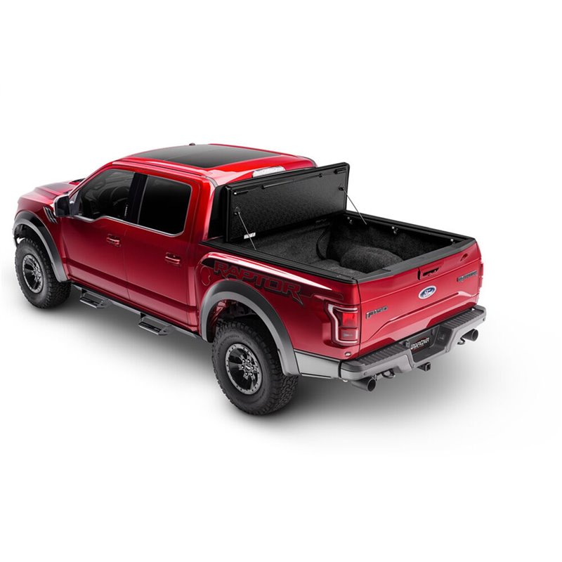 Undercover | Armor Flex Tonneau Cover - Titan 5.6L 2017-2021
