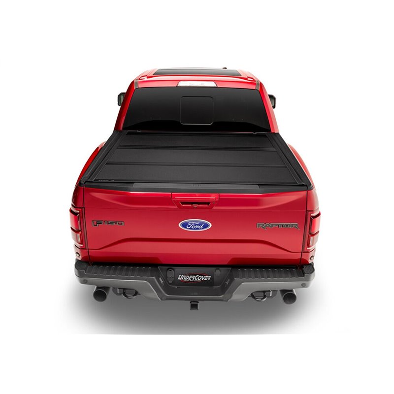 Undercover | Armor Flex Tonneau Cover - Titan 5.6L 2017-2021