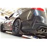 RallyArmor | Mud Flap White Logo - WRX / STI 2015-2021