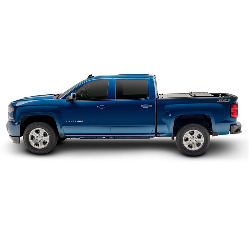 Undercover | FLEX Tonneau Cover - Silverado / Sierra 1500 2007-2013