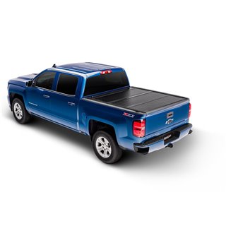 Undercover | FLEX Tonneau Cover - Silverado / Sierra 1500 / 2500 HD 2007-2014