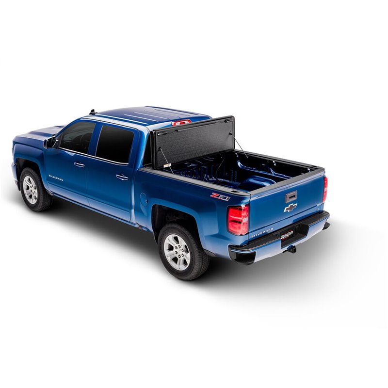 Undercover | FLEX Tonneau Cover - Silverado / Sierra 1500 / 2500 HD 2007-2014
