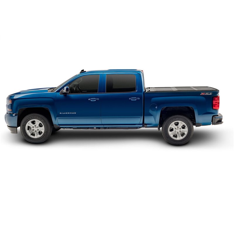 Undercover | FLEX Tonneau Cover - Silverado / Sierra 1500 / 2500 HD 2007-2014
