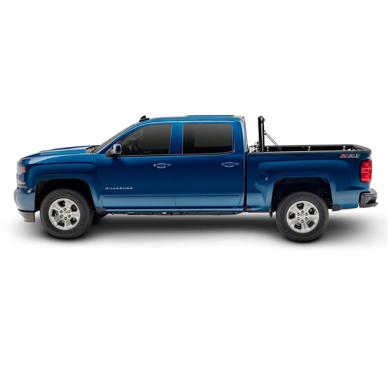 Undercover | FLEX Tonneau Cover - Silverado / Sierra 1500 / 2500 HD 2007-2014