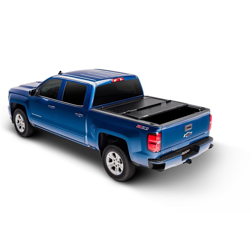 Undercover | FLEX Tonneau Cover - Chevrolet / GMC 2000-2007