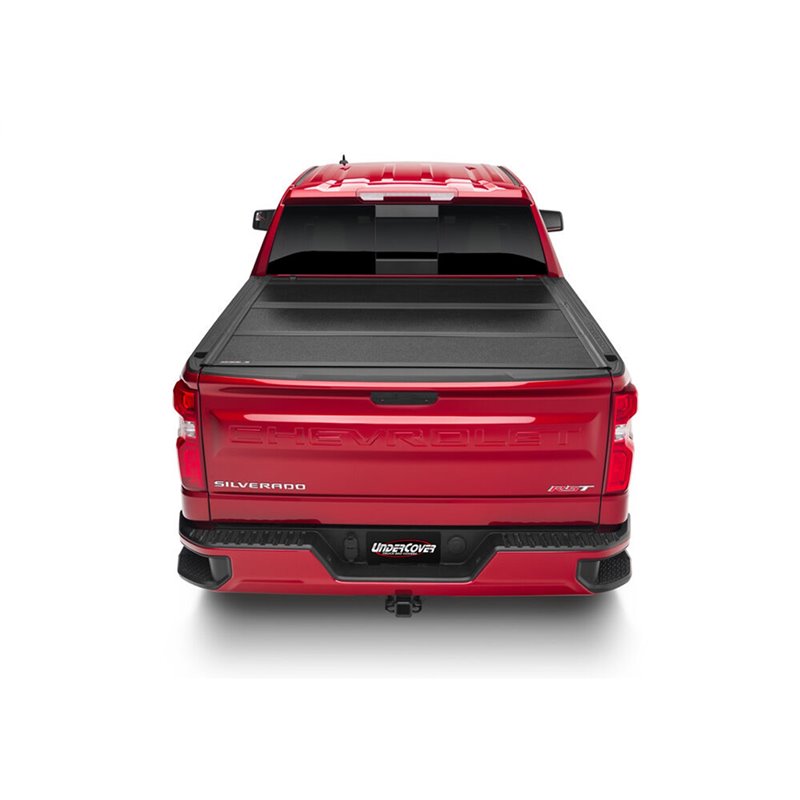 Undercover | FLEX Tonneau Cover - Silverado / Sierra 1500 2019-2024