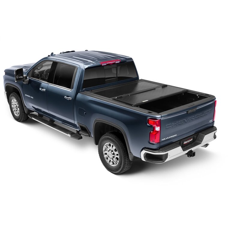 Undercover | FLEX Tonneau Cover - Silverado / Sierra 2500 HD / 3500 HD 6.6L 2020-2024