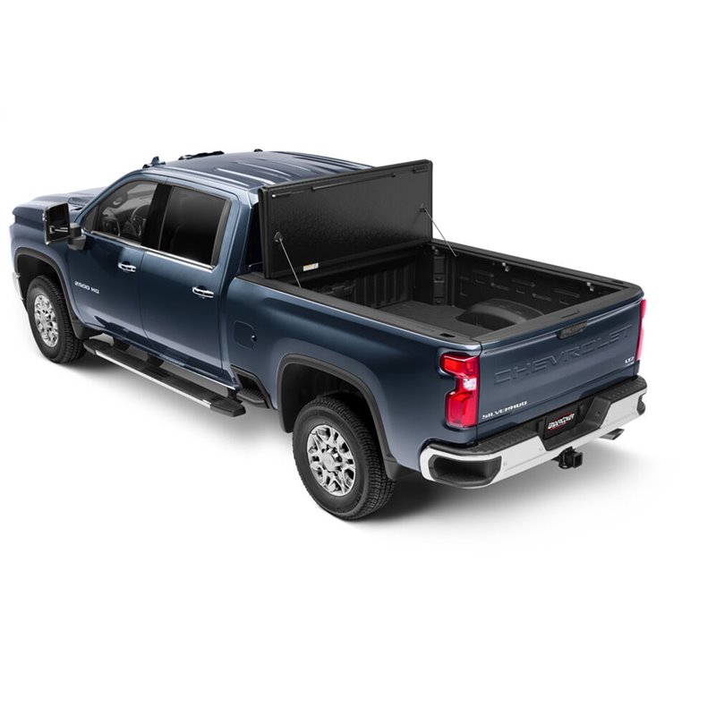 Undercover | FLEX Tonneau Cover - Silverado / Sierra 2500 HD / 3500 HD 6.6L 2020-2024