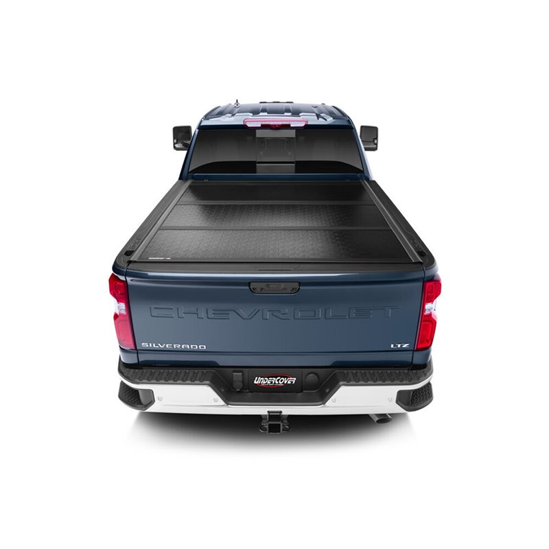 Undercover | FLEX Tonneau Cover - Silverado / Sierra 2500 HD / 3500 HD 6.6L 2020-2024