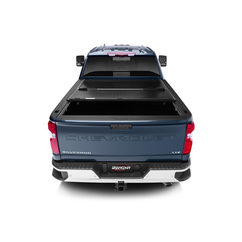 Undercover | FLEX Tonneau Cover - Silverado / Sierra 2500 HD / 3500 HD 6.6L 2020-2024