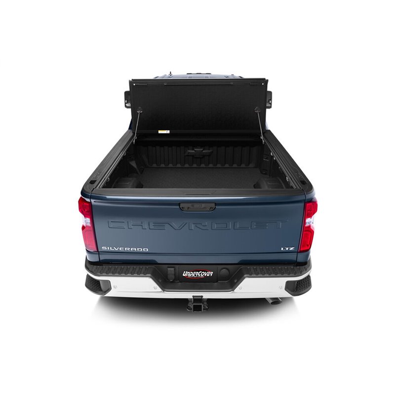 Undercover | FLEX Tonneau Cover - Silverado / Sierra 2500 HD / 3500 HD 6.6L 2020-2024