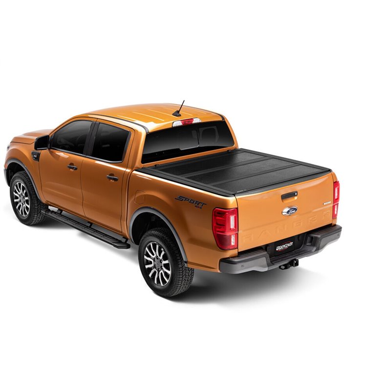 Undercover | FLEX Tonneau Cover - Ranger 2.3T 2019-2023