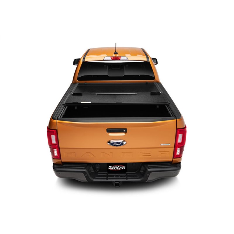 Undercover | FLEX Tonneau Cover - Ranger 2.3T 2019-2023