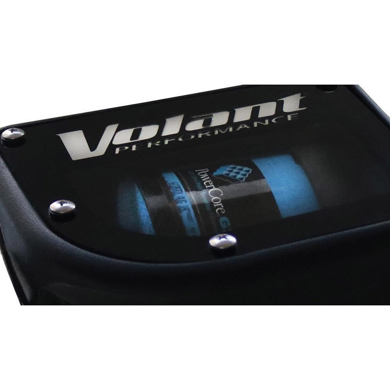 Volant | PowerCore Closed Box Air Intake System - Ram 1500 / Classic / 2500 / 3500 2013-2021