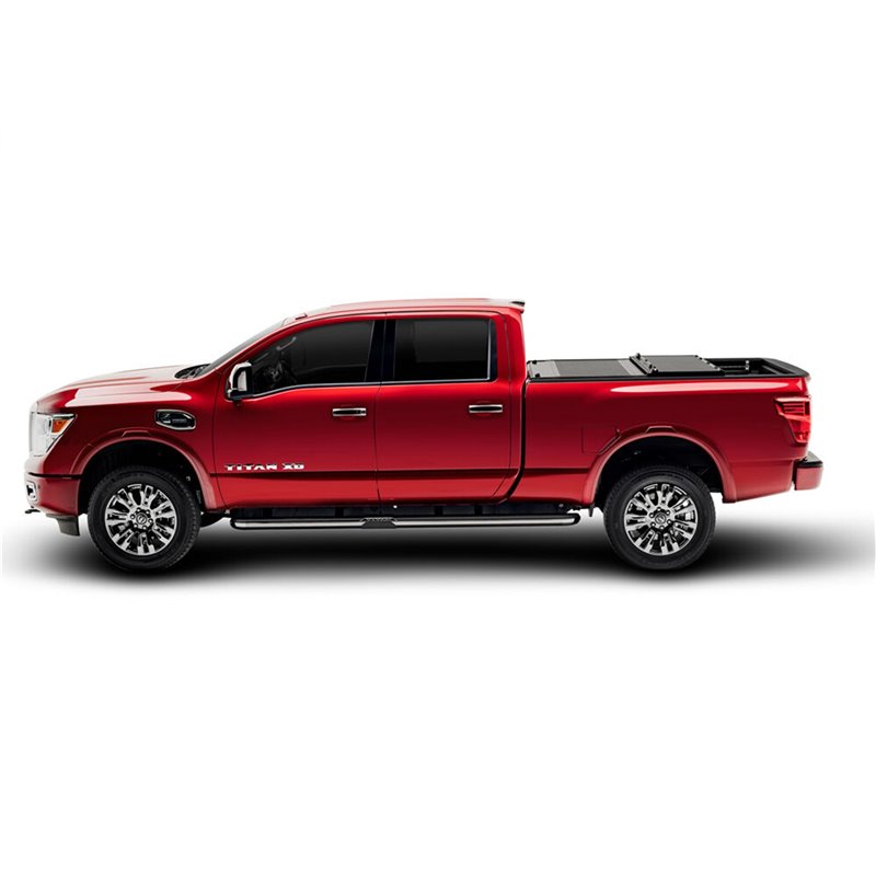 Undercover | FLEX Tonneau Cover - Frontier / Equator 2005-2021