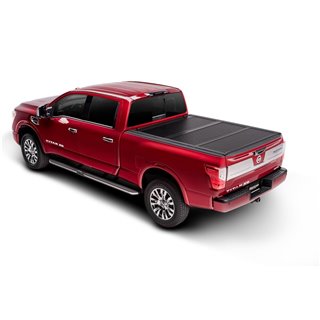Undercover | FLEX Tonneau Cover - Frontier 3.8L 2022-2024