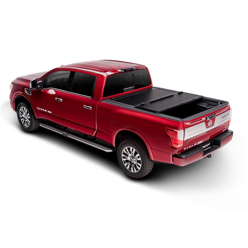 Undercover | FLEX Tonneau Cover - Frontier 3.8L 2022-2024