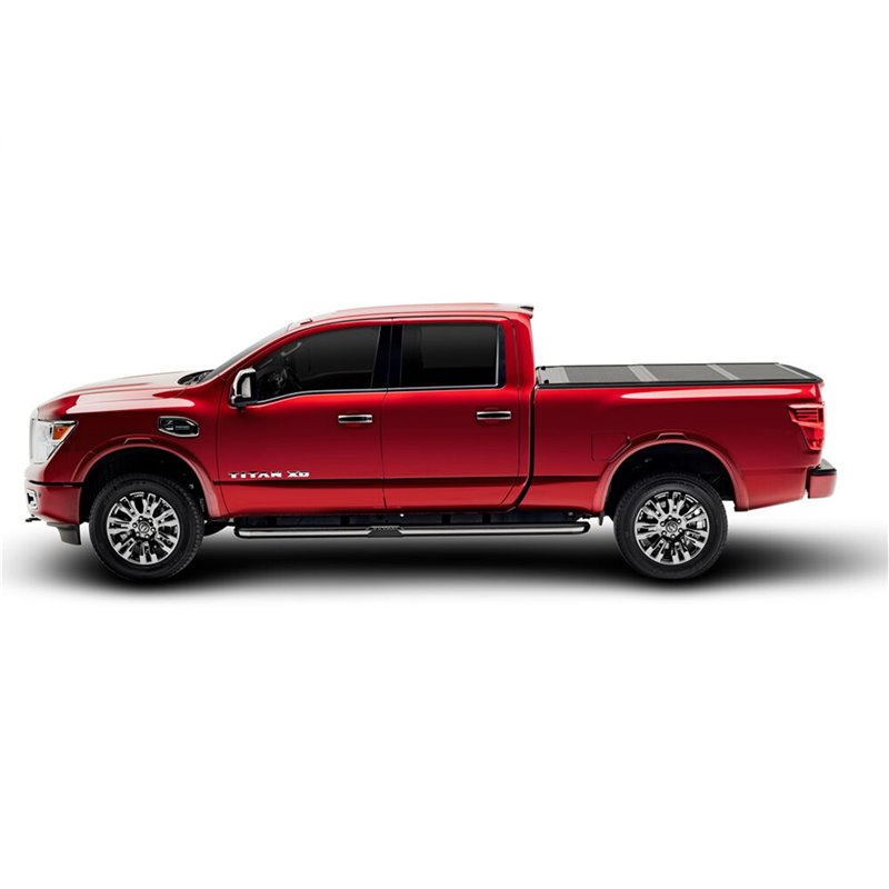 Undercover | FLEX Tonneau Cover - Frontier 3.8L 2022-2024