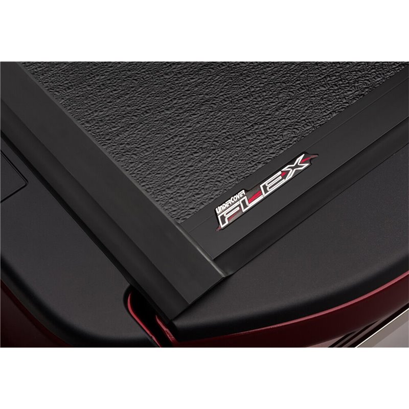Undercover | FLEX Tonneau Cover - Frontier 3.8L 2022-2024