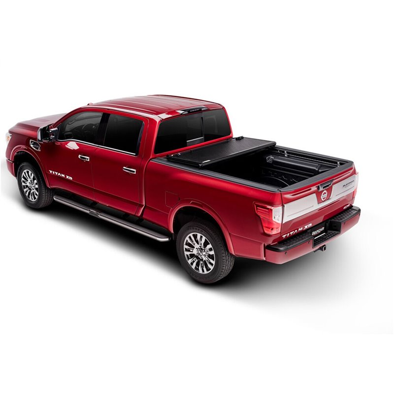 Undercover | FLEX Tonneau Cover - Frontier 3.8L 2022-2024