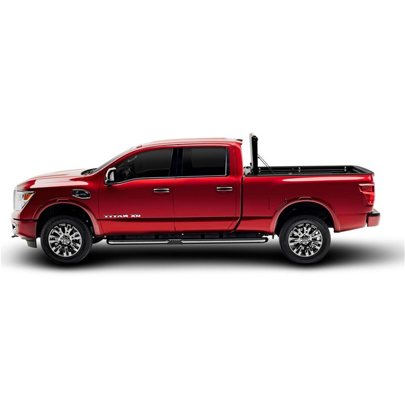 Undercover | FLEX Tonneau Cover - Frontier 3.8L 2022-2024