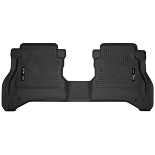 Husky Liners | Tapis X-ACT - Arriere - Gladiator 3.0L / 3.6L 2020-2023
