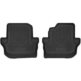 Husky Liners | Tapis X-ACT - Arriere - Wrangler (4xe) / Wrangler (JL) 2018-2023