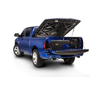 Undercover | Swing Case Bed Storage Box - Silverado / Sierra 2500 HD / 3500 HD 6.6L 2020-2024