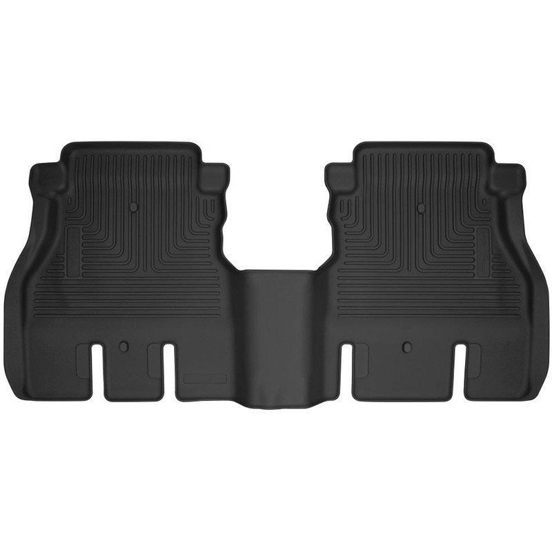 Husky Liners | Tapis X-ACT - Arriere - Wrangler (4xe) / Wrangler (JL) 2018-2023