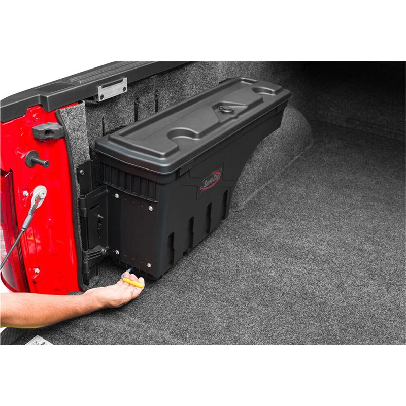 Undercover | Swing Case Bed Storage Box - F-150 / Lightning 2015-2024