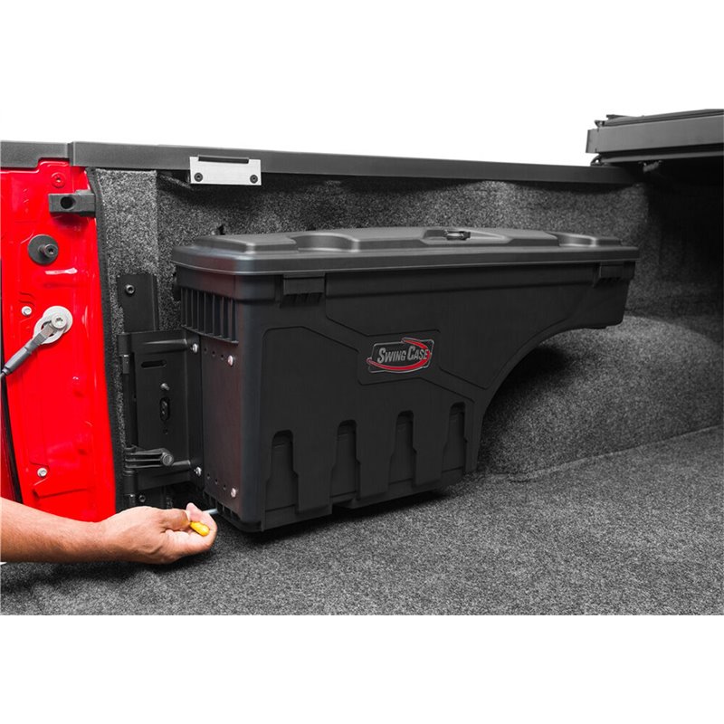 Undercover | Swing Case Bed Storage Box - F-150 / Lightning 2015-2024