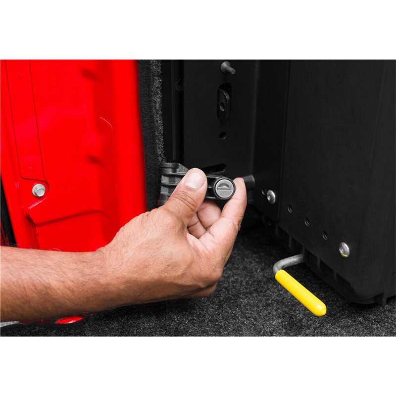 Undercover | Swing Case Bed Storage Box - F-150 / Lightning 2015-2024