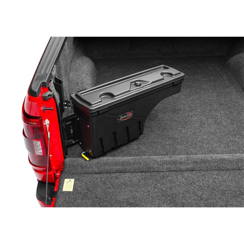 Undercover | Swing Case Bed Storage Box - F-150 / Lightning 2015-2024