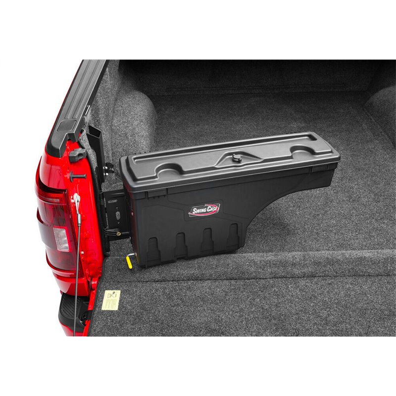 Undercover | Swing Case Bed Storage Box - F-150 / Lightning 2015-2024