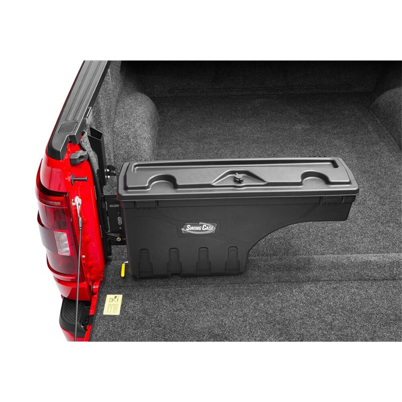 Undercover | Swing Case Bed Storage Box - F-150 / Lightning 2015-2024