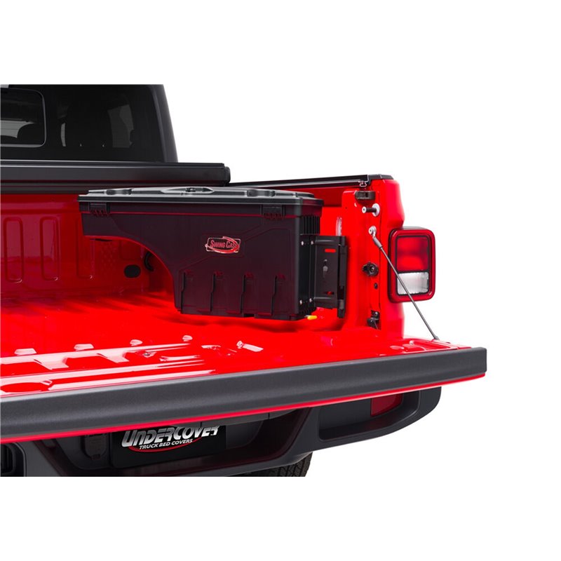 Undercover | Swing Case Bed Storage Box - Gladiator 3.0L / 3.6L 2020-2024