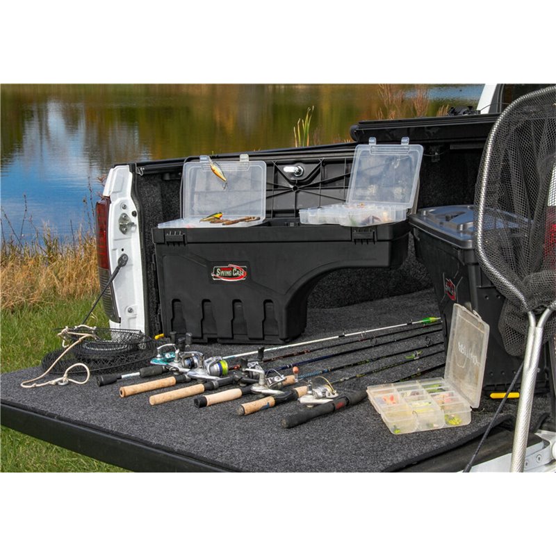 Undercover | Swing Case Bed Storage Box - Tacoma 2.7L / 3.5L 2019-2023