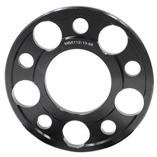 COYOTE | Wheel Spacer 10mm / 66.56mm / 5x112