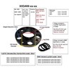 COYOTE | Wheel Spacer 10mm / 66.56mm / 5x112