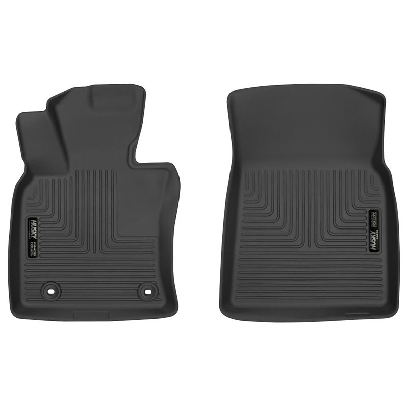 Husky Liners | Tapis X-ACT - Avant - Camry 2.5L / 3.5L 2018-2023