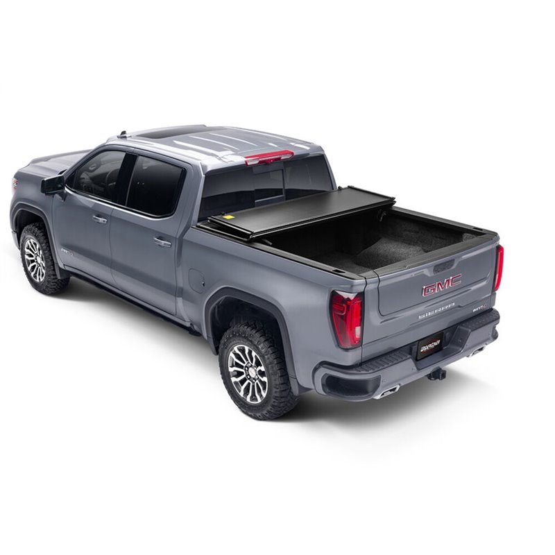 Undercover | Triad Tonneau Cover - Silverado / Sierra 1500 2019-2024