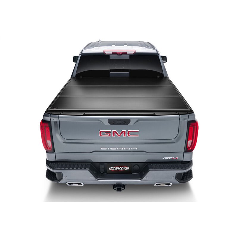 Undercover | Triad Tonneau Cover - Silverado / Sierra 1500 2019-2024