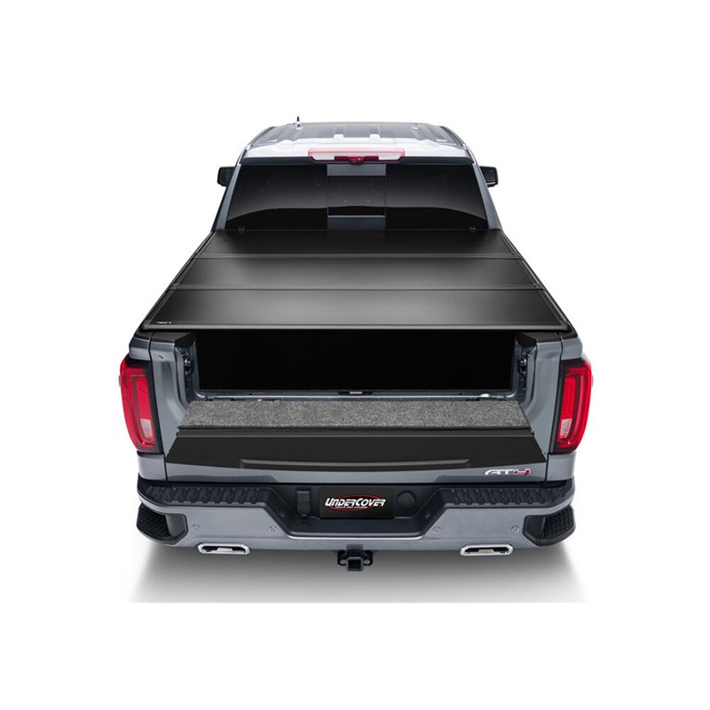 Undercover | Triad Tonneau Cover - Silverado / Sierra 1500 2019-2024