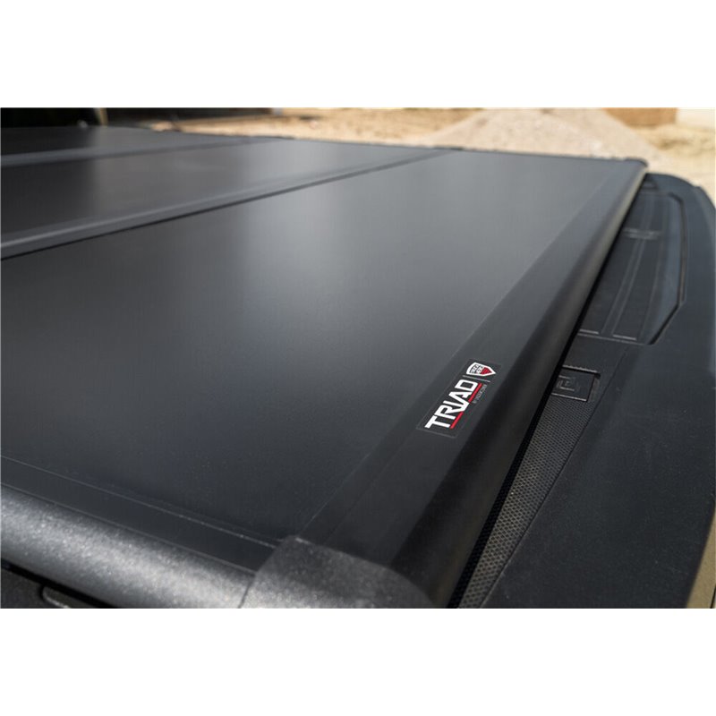 Undercover | Triad Tonneau Cover - Ranger 2.3T 2019-2023