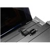Undercover | Triad Tonneau Cover - Ranger 2.3T 2019-2023