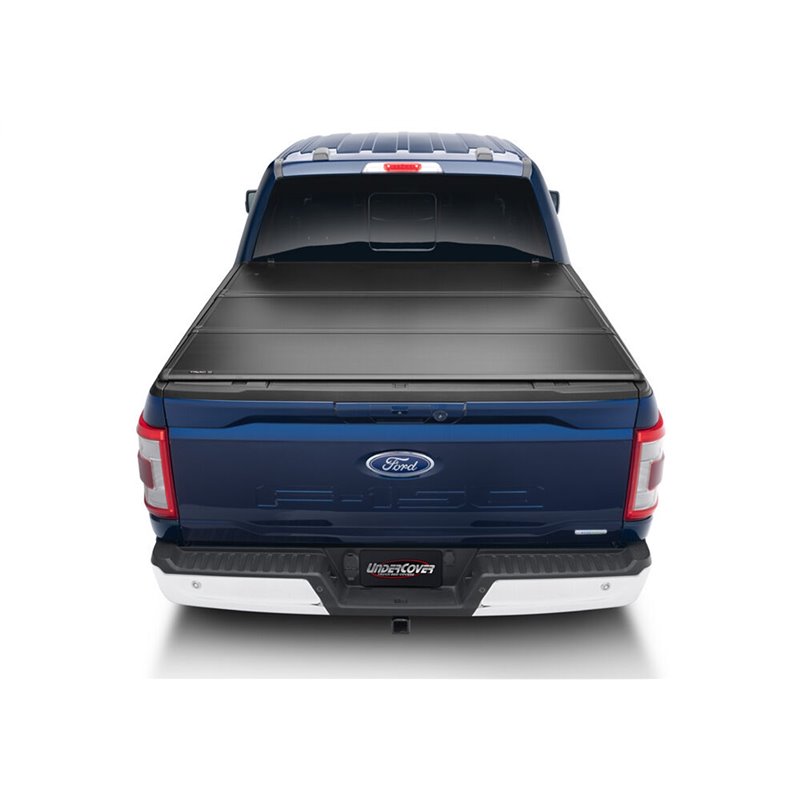 Undercover | Triad Tonneau Cover - Ranger 2.3T 2019-2023