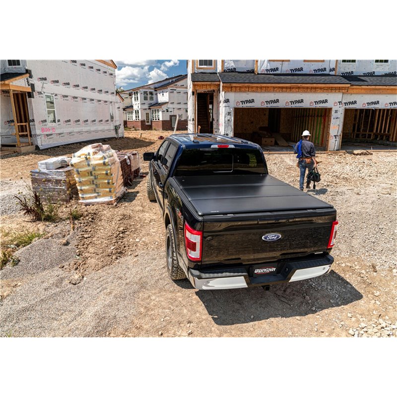 Undercover | Triad Tonneau Cover - F-150 2004-2024