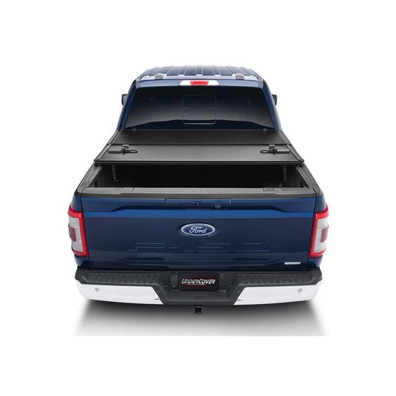 Undercover | Triad Tonneau Cover - F-150 2004-2024