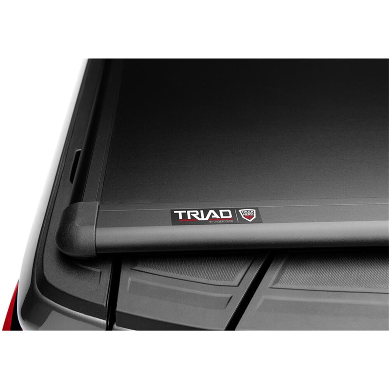 Undercover | Triad Tonneau Cover - Tundra 2007-2024