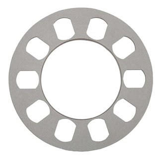WEST COAST | Wheel Spacer 6mm / 91mm / 5x114.3 - 5x115 - 5x120 - 5x120.65 - 5x127